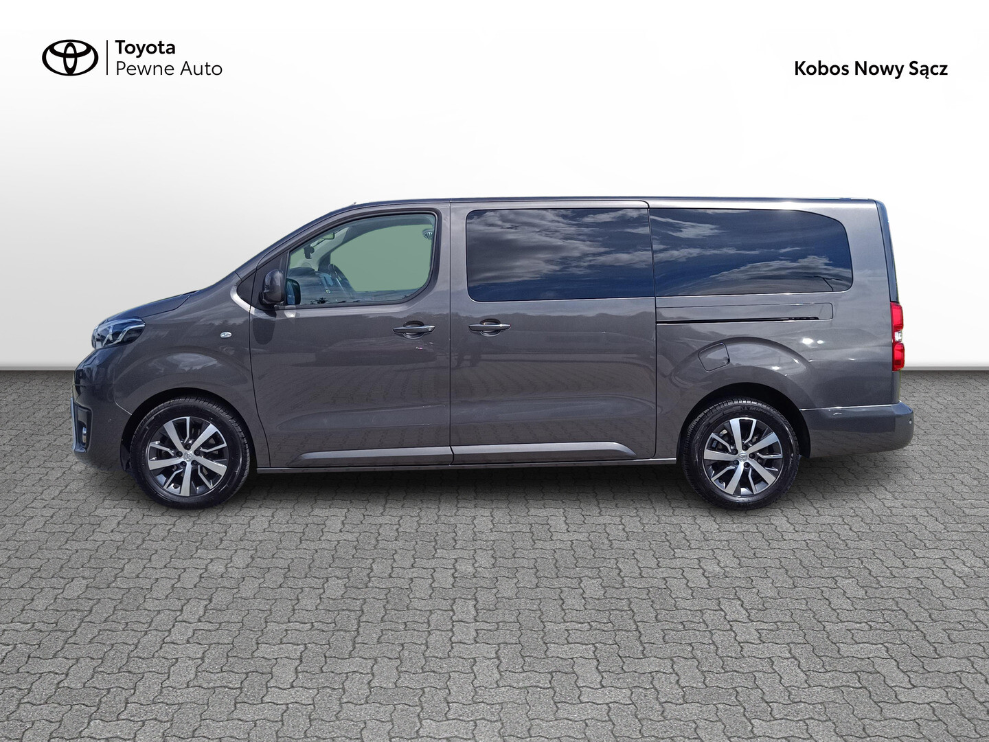 Toyota PROACE VERSO