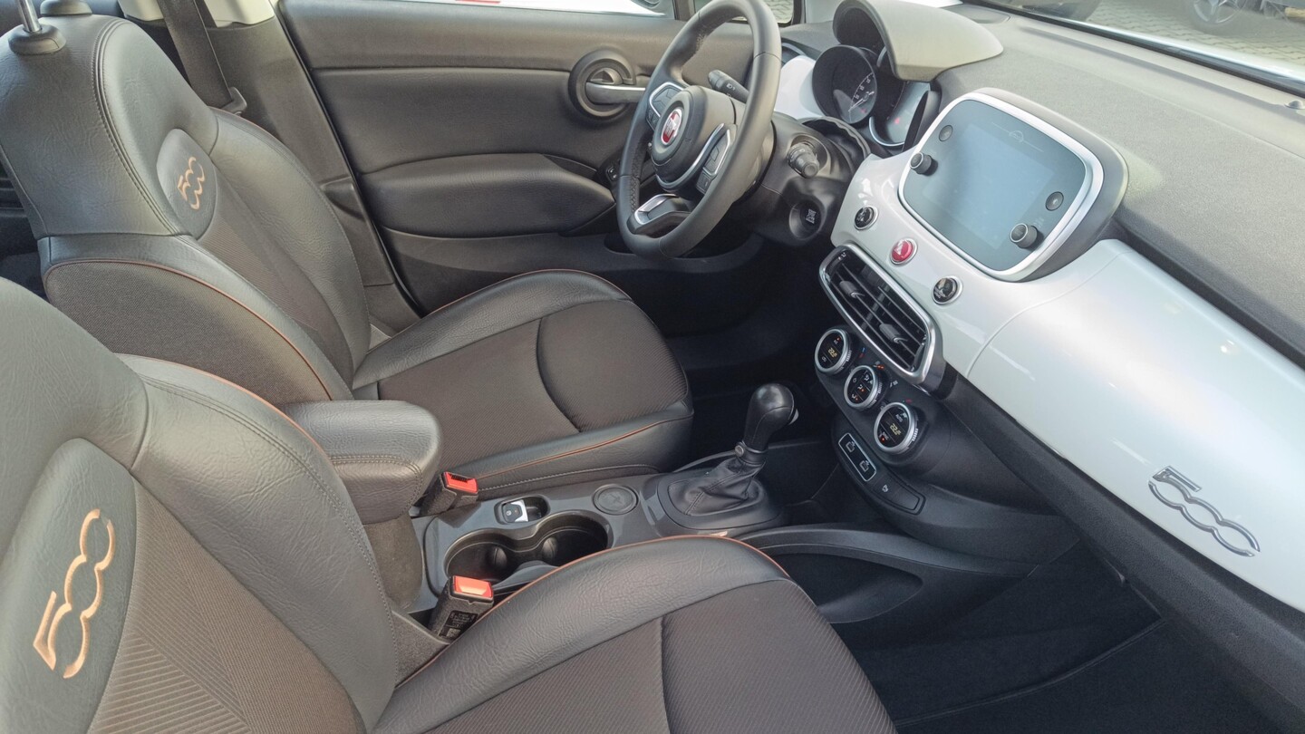 Fiat 500X