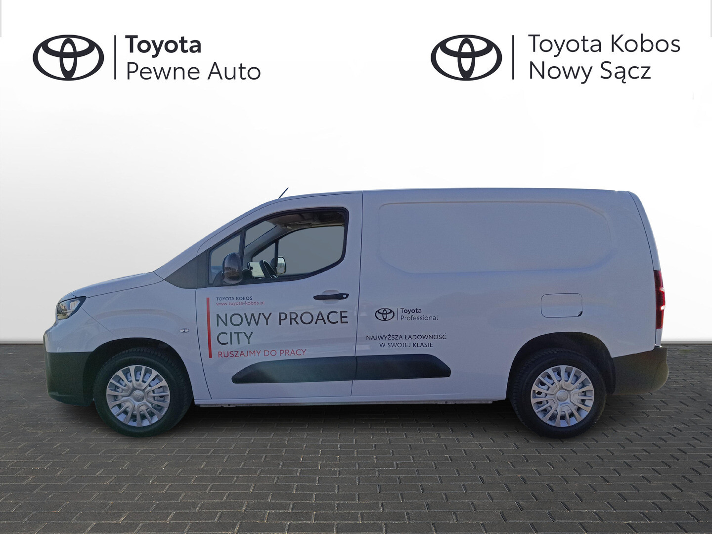 Toyota PROACE CITY