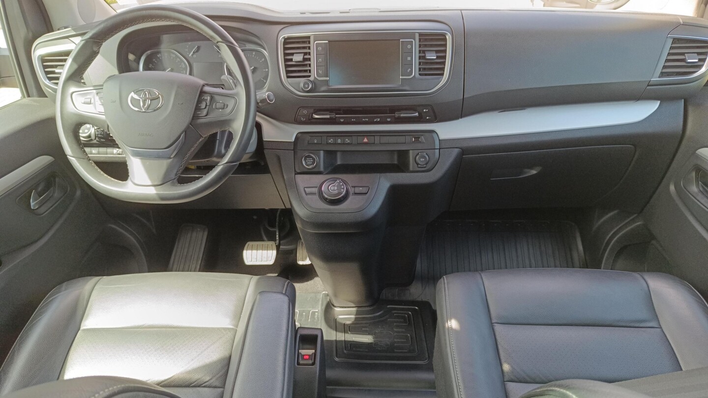 Toyota PROACE VERSO