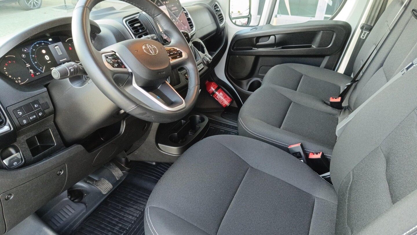 Toyota PROACE MAX