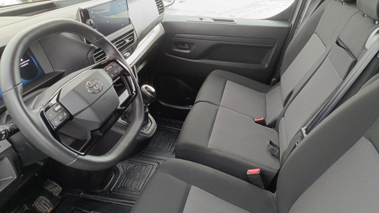 Toyota PROACE