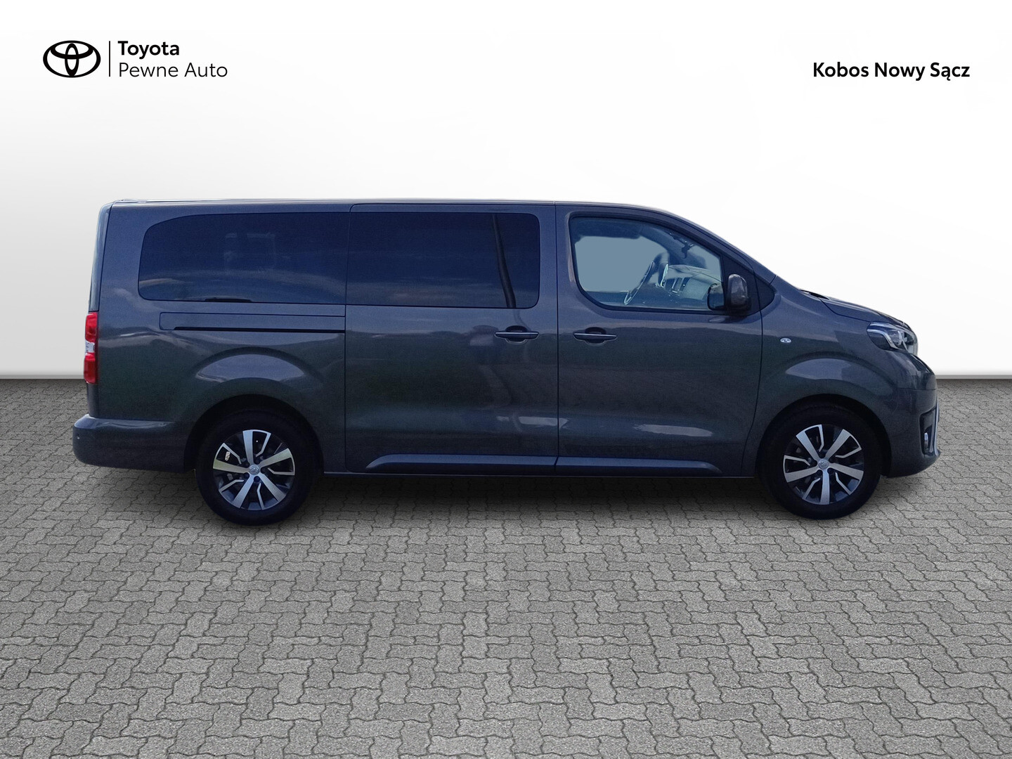 Toyota PROACE VERSO
