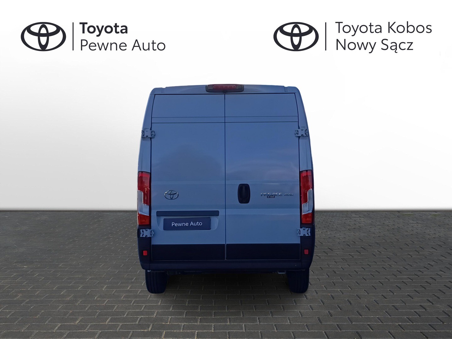 Toyota PROACE MAX