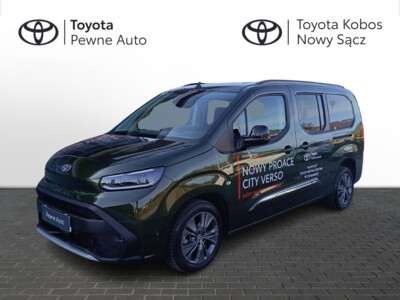Toyota PROACE CITY VERSO