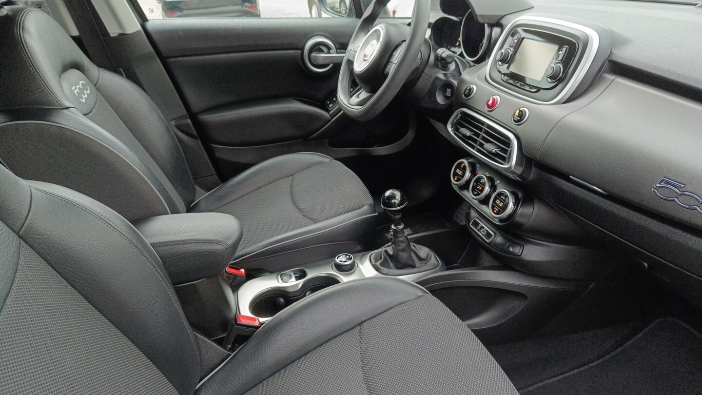 Fiat 500X