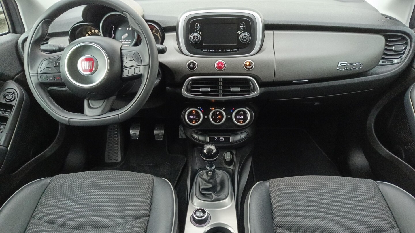 Fiat 500X
