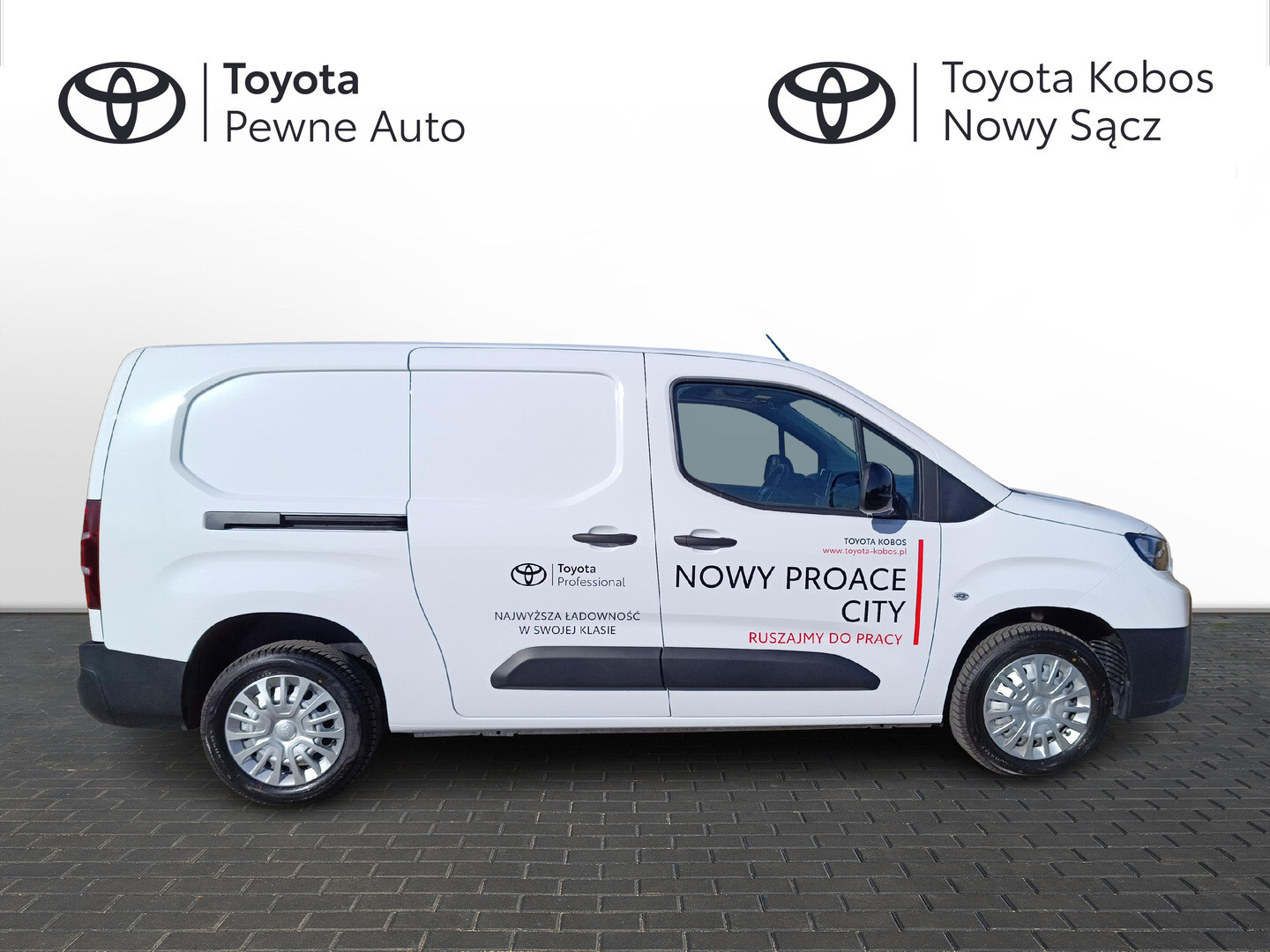 Toyota PROACE CITY