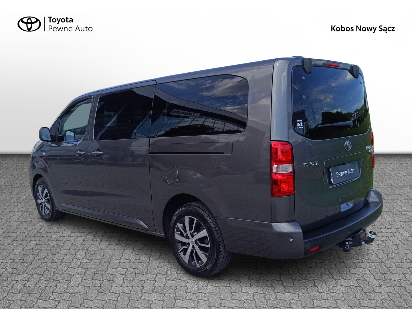 Toyota PROACE VERSO