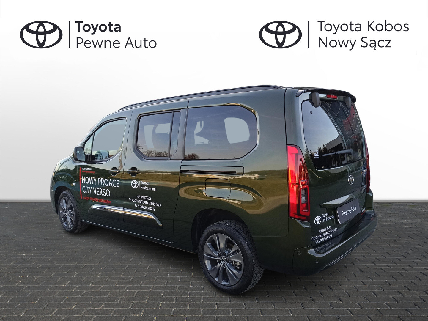 Toyota PROACE CITY VERSO