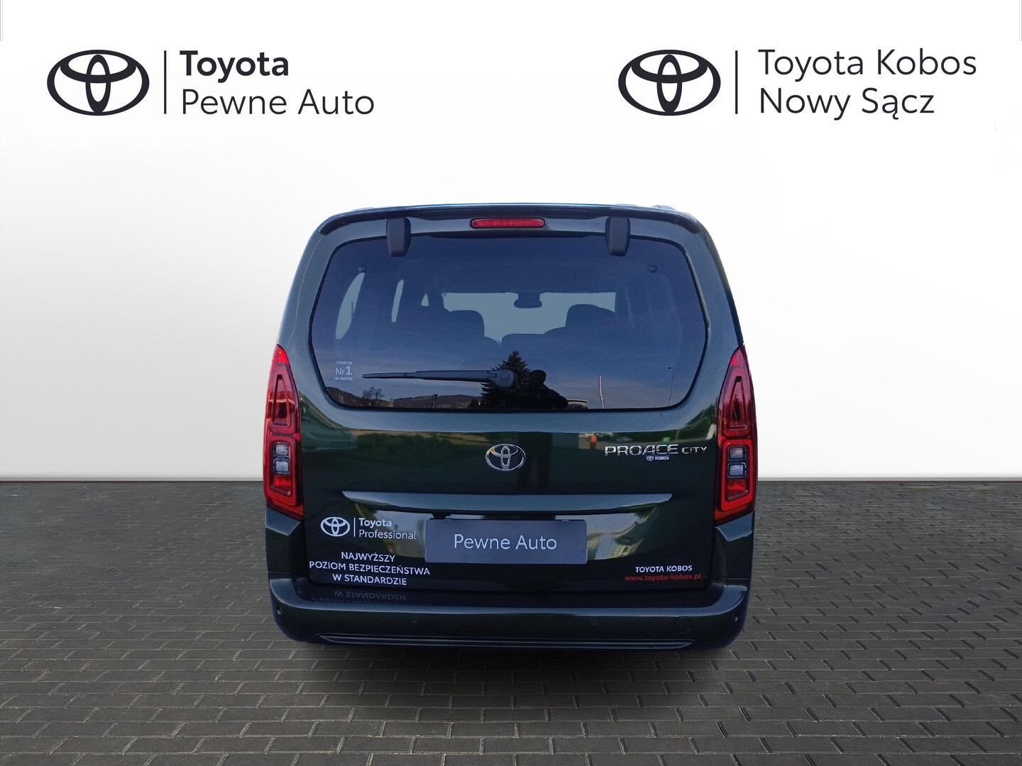 Toyota PROACE CITY VERSO