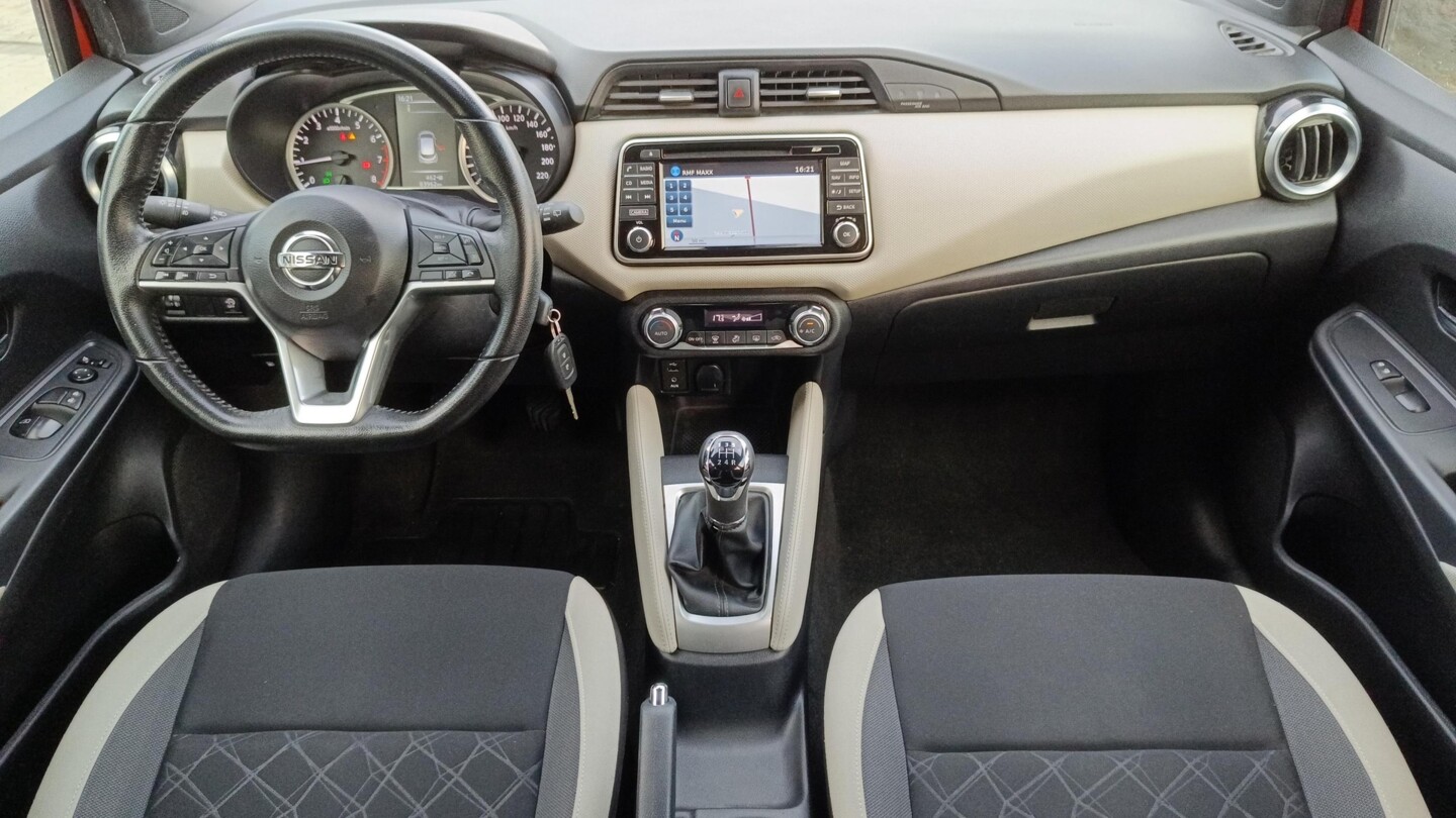 Nissan Micra