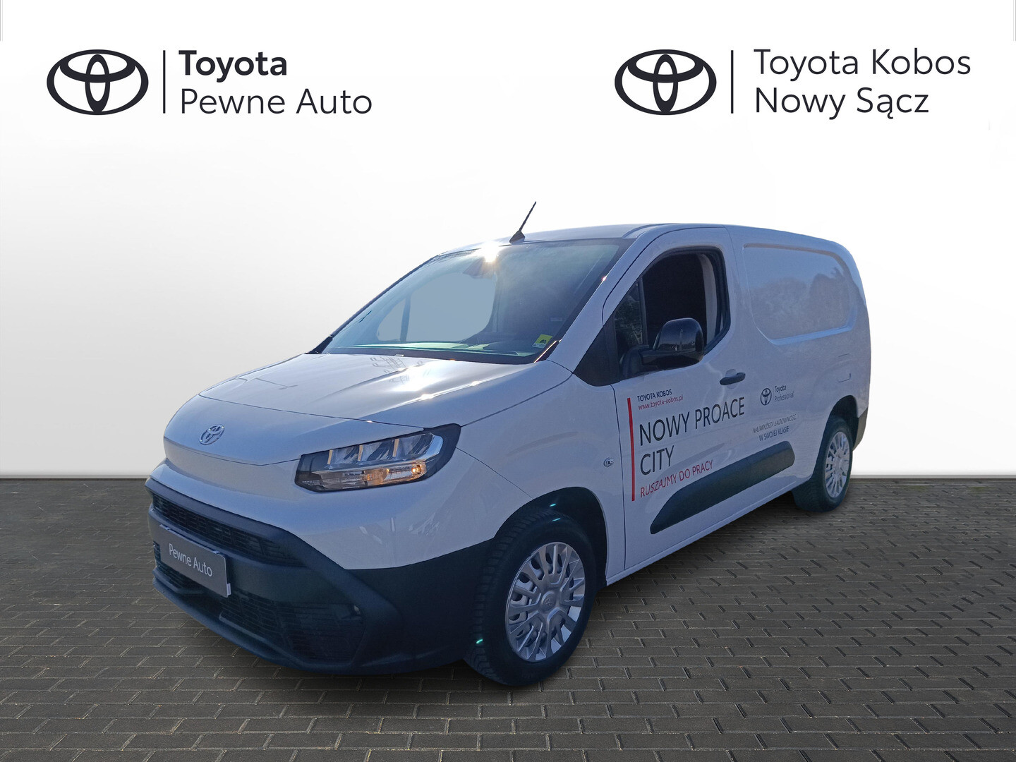 Toyota PROACE CITY