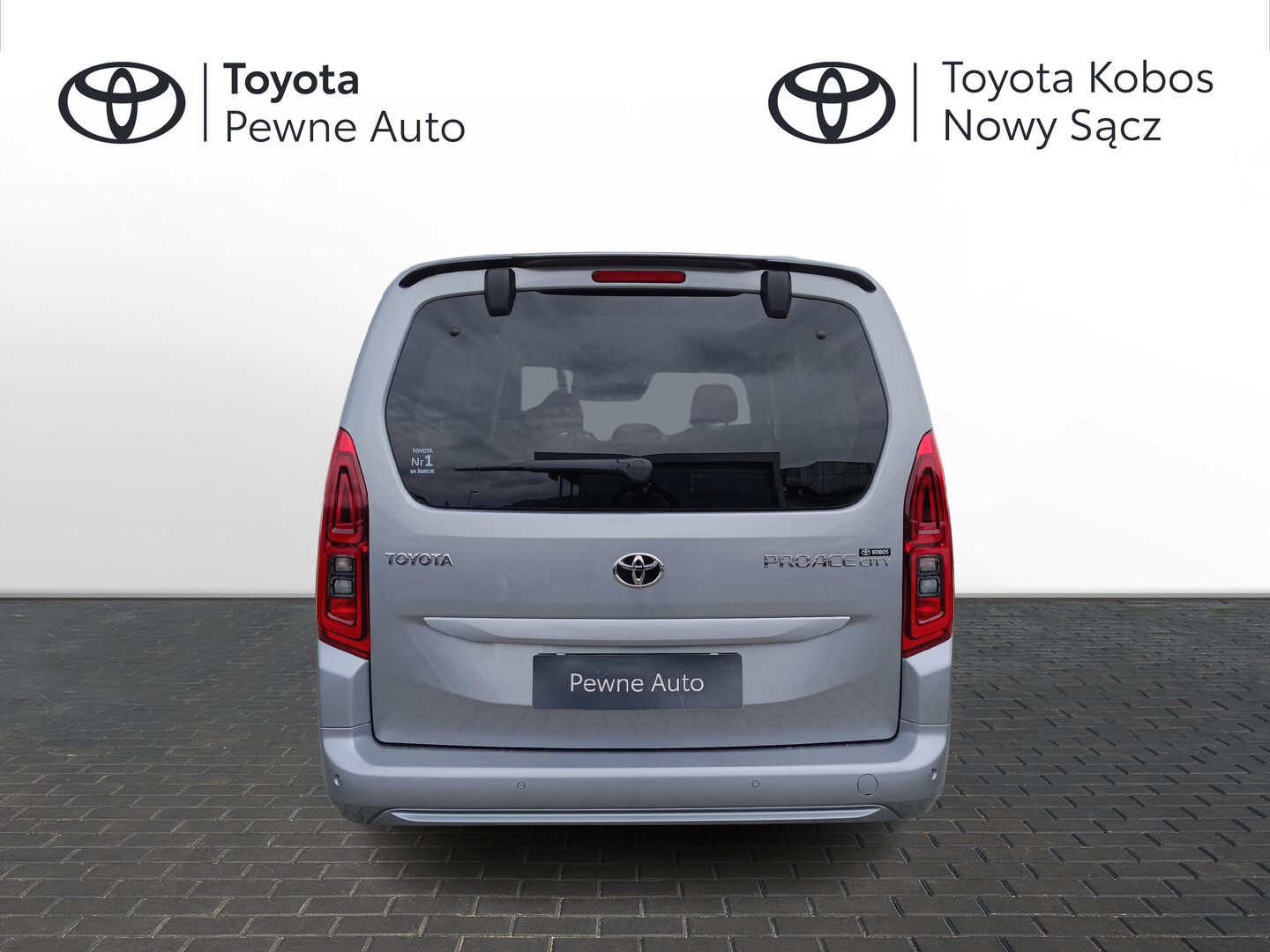 Toyota PROACE CITY VERSO