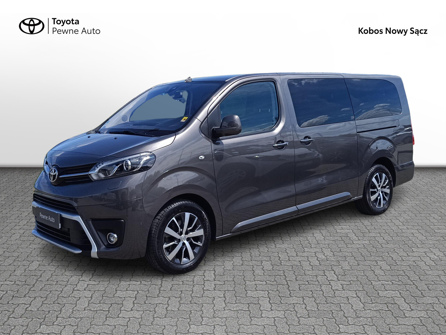 Toyota PROACE VERSO