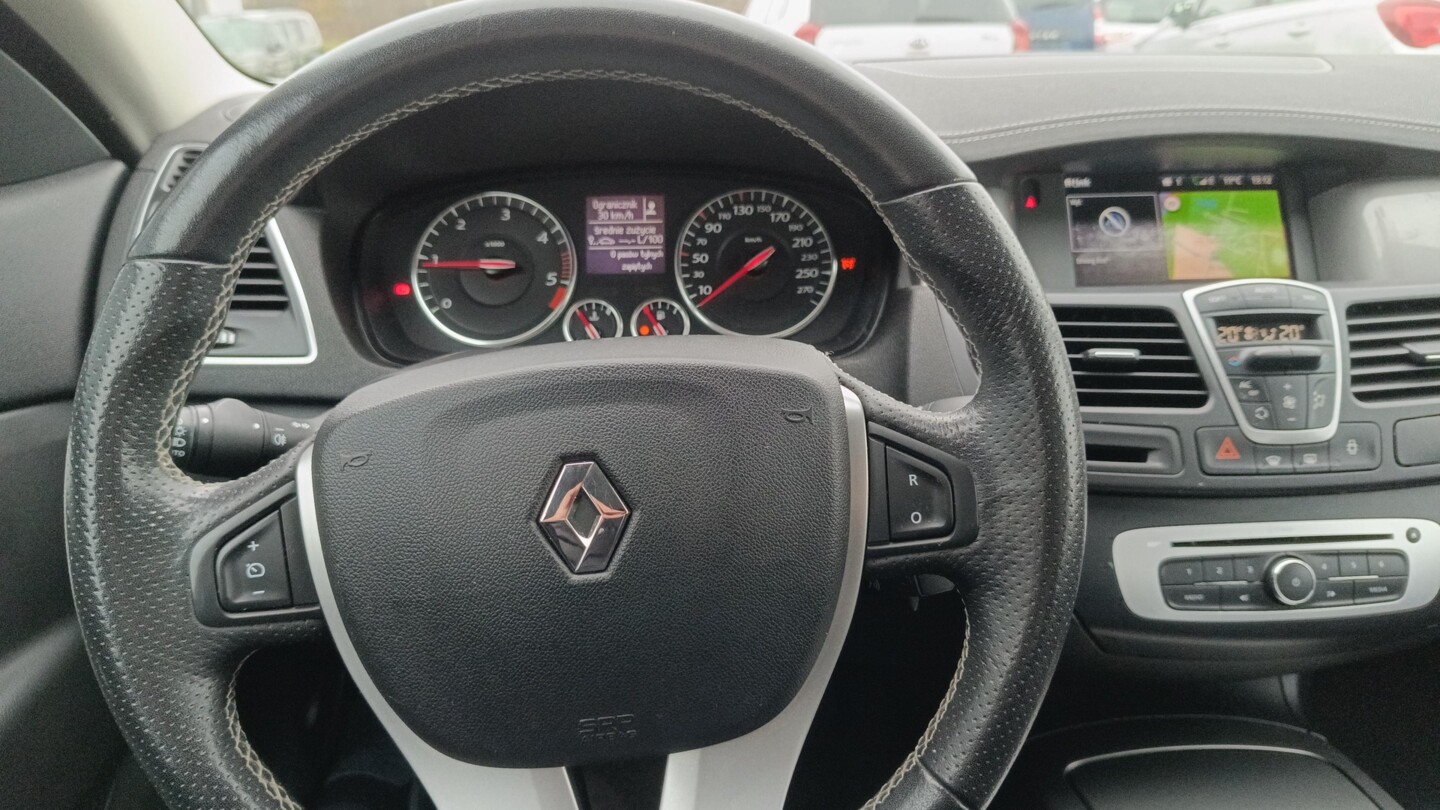 Renault Laguna