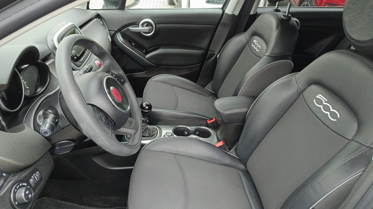 Fiat 500X
