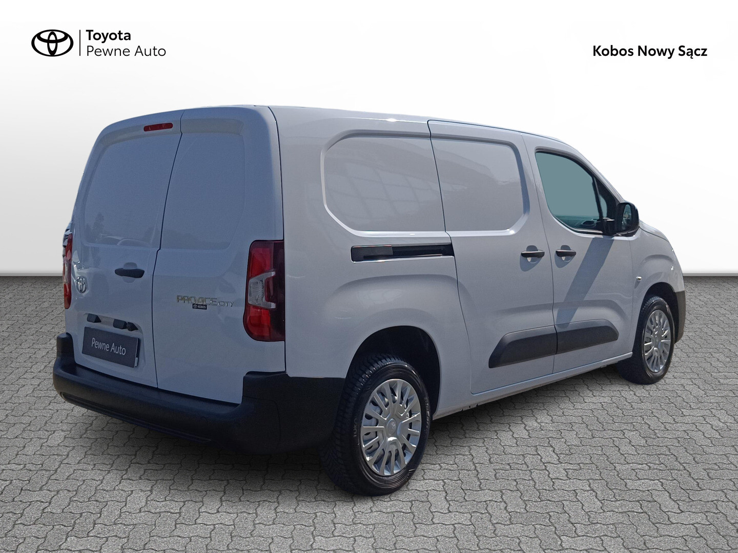 Toyota PROACE CITY