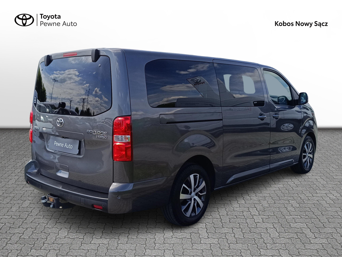 Toyota PROACE VERSO