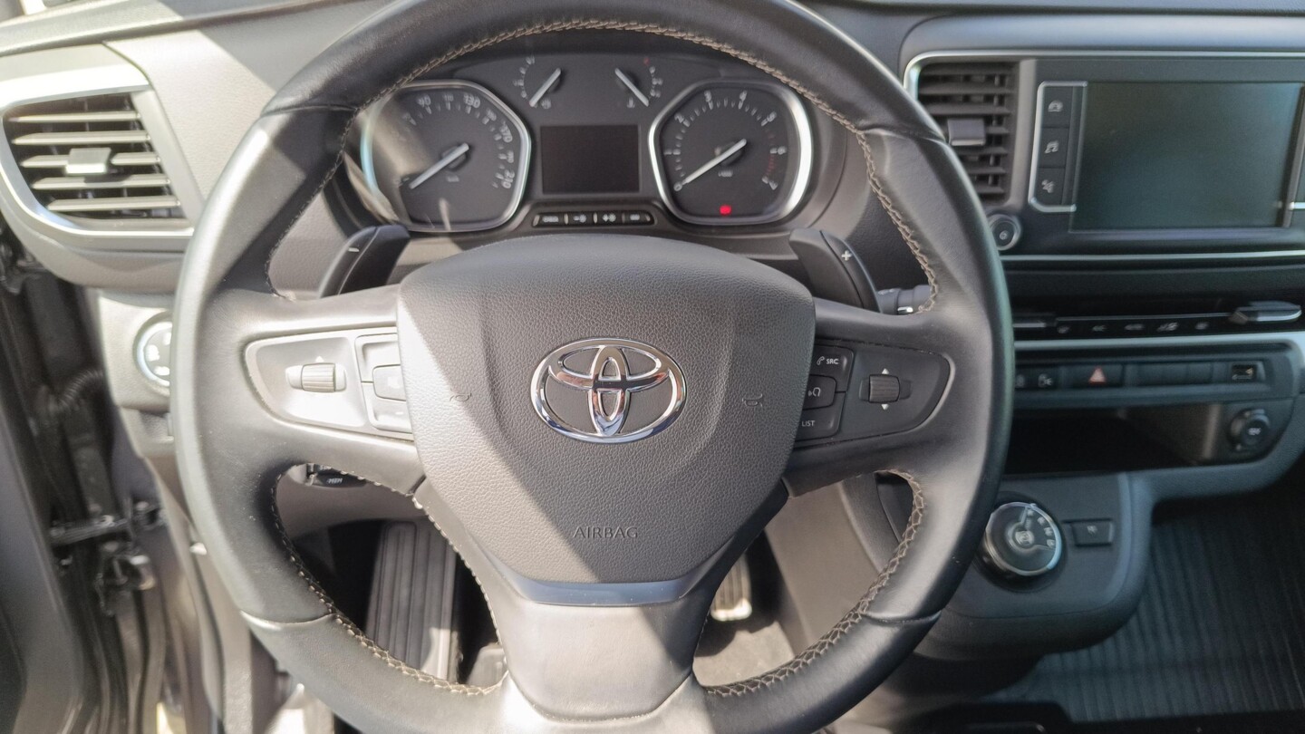 Toyota PROACE VERSO