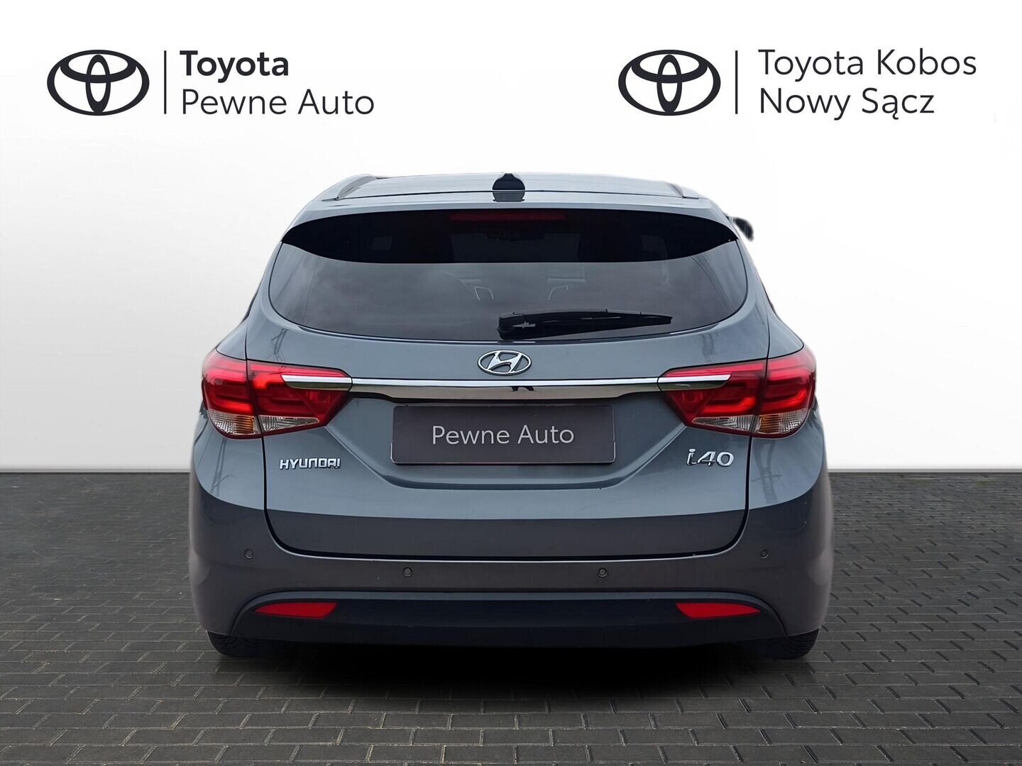 Hyundai i40