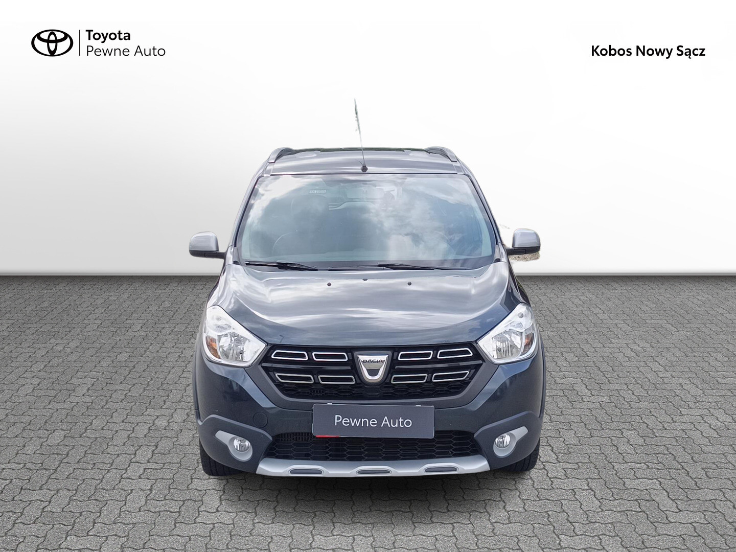 Dacia Lodgy