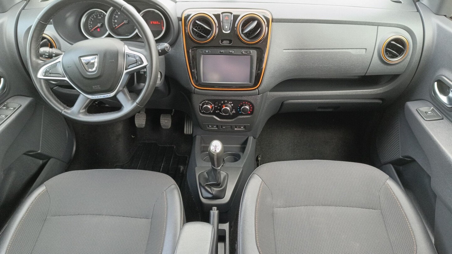 Dacia Lodgy