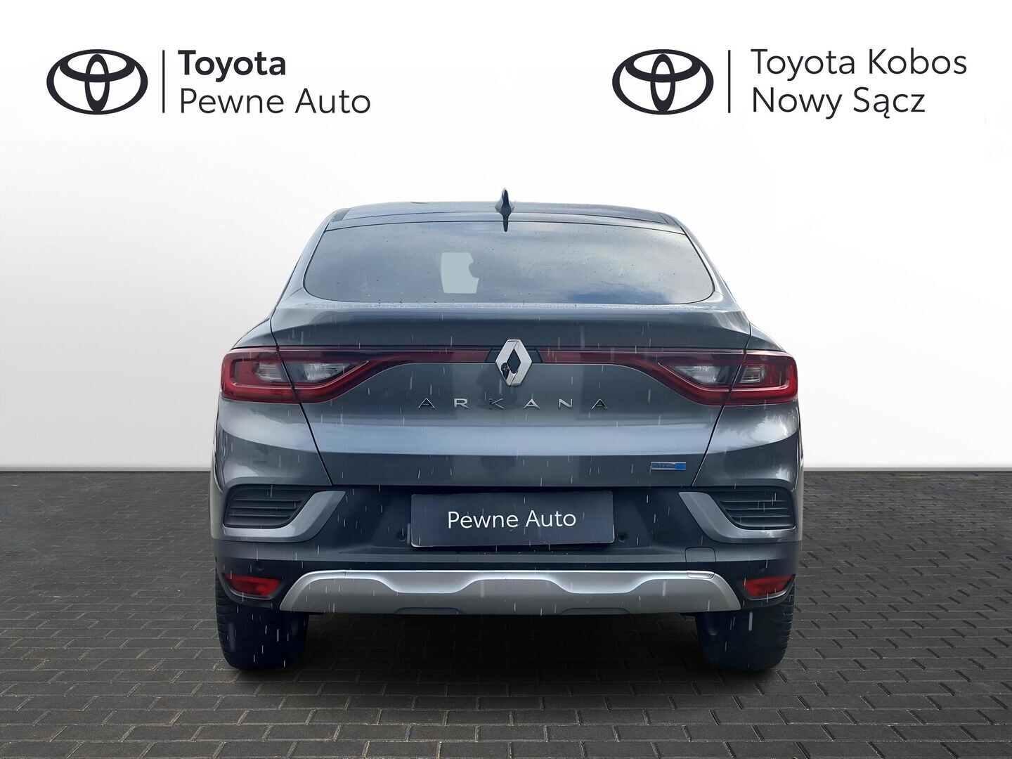 Renault Arkana