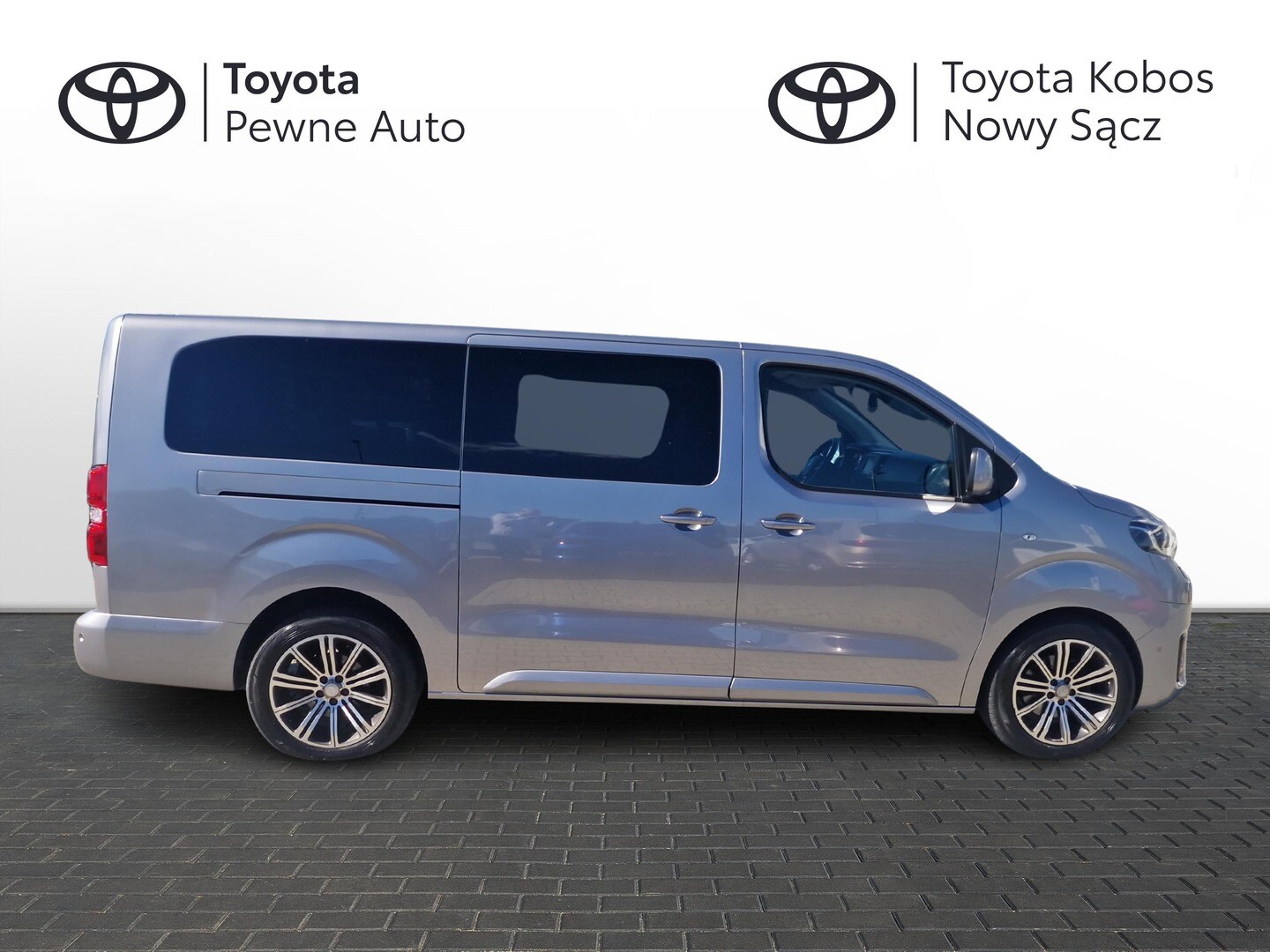 Toyota PROACE VERSO