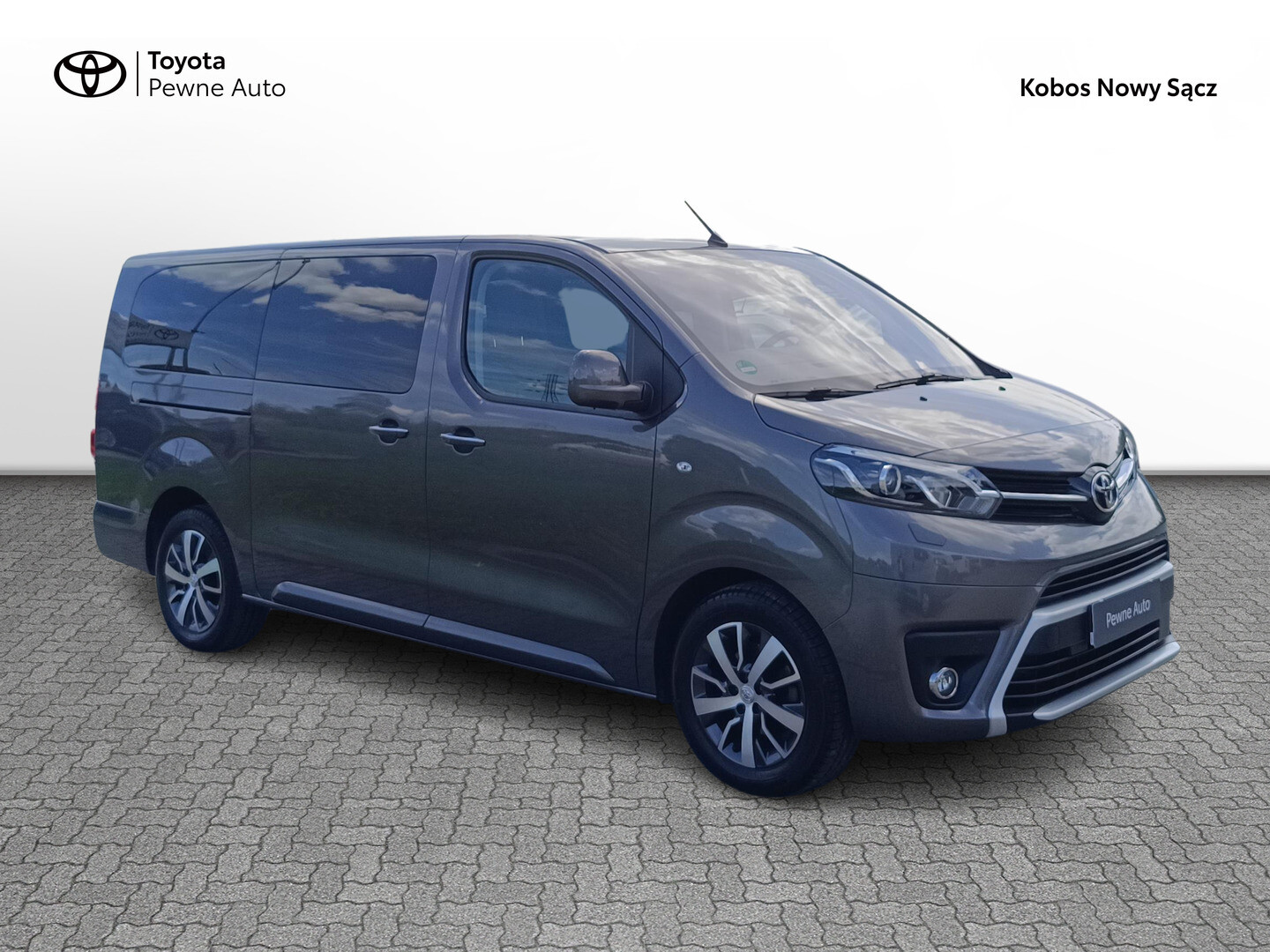 Toyota PROACE VERSO