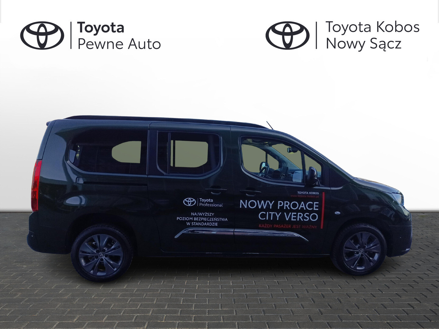Toyota PROACE CITY VERSO