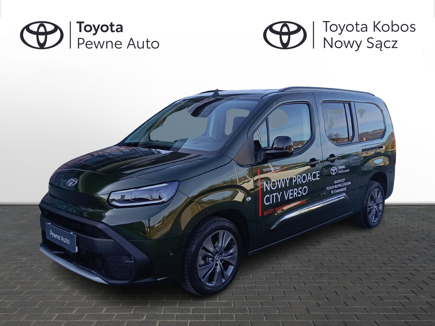 Toyota PROACE CITY VERSO