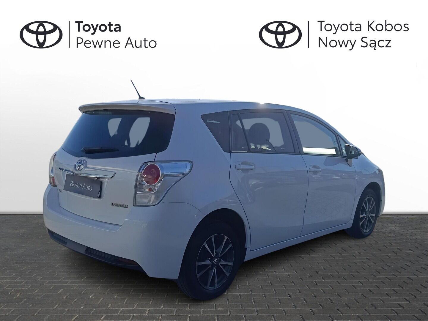 Toyota Verso