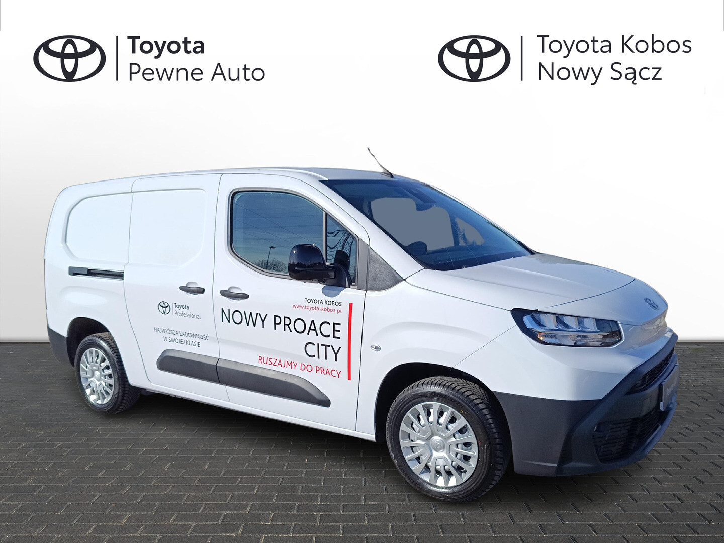 Toyota PROACE CITY
