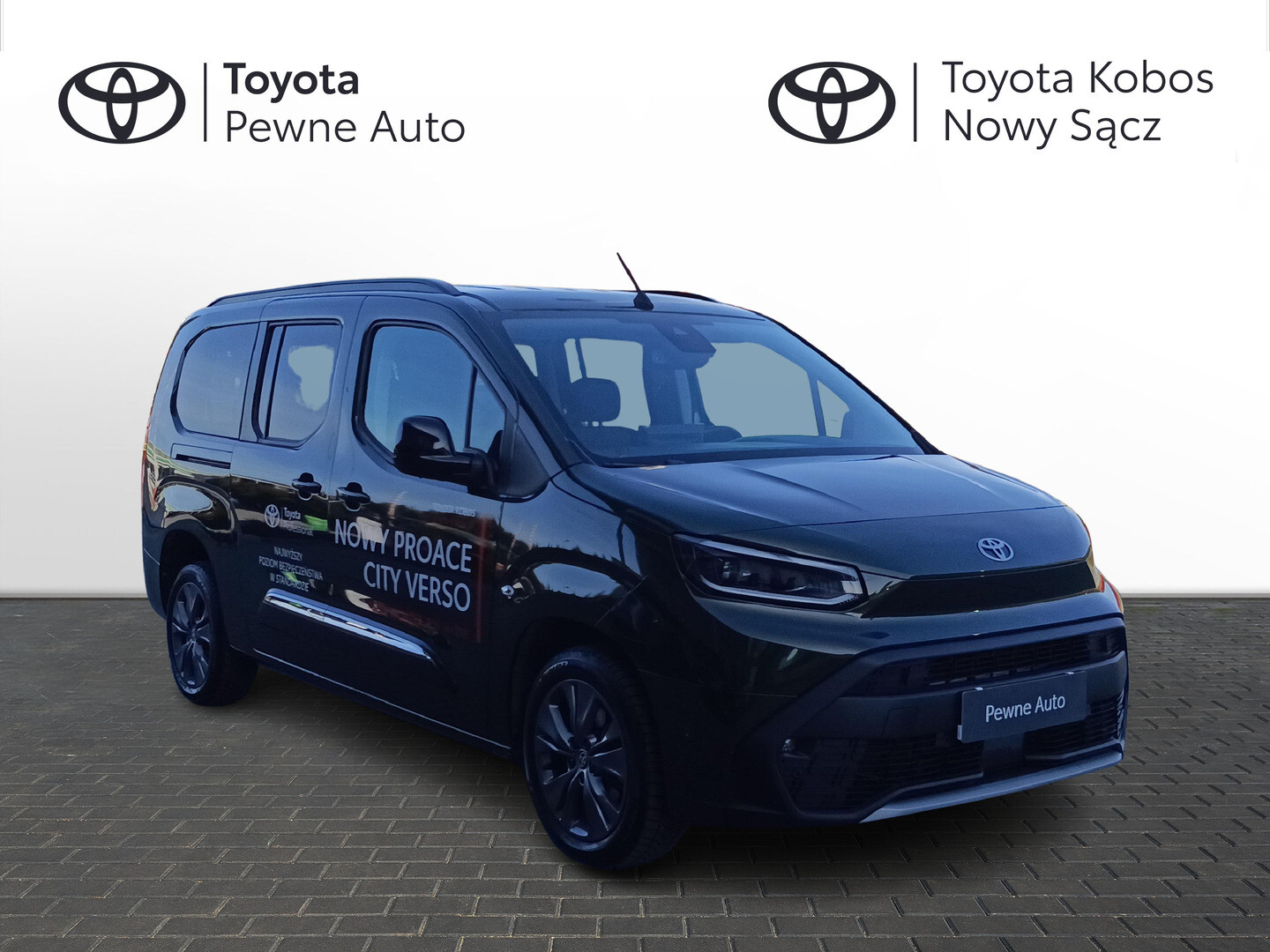 Toyota PROACE CITY VERSO