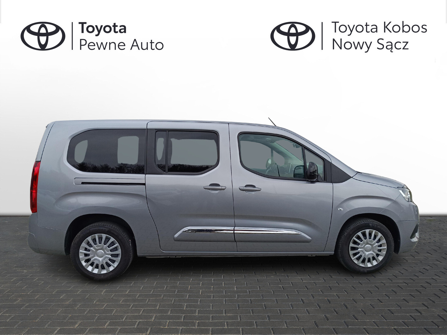 Toyota PROACE CITY VERSO