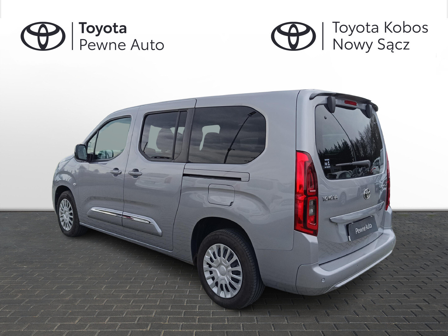 Toyota PROACE CITY VERSO
