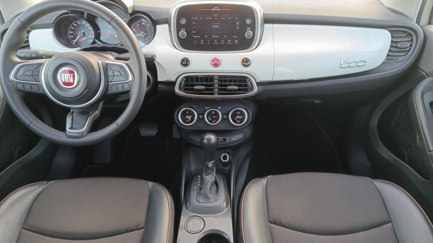 Fiat 500X