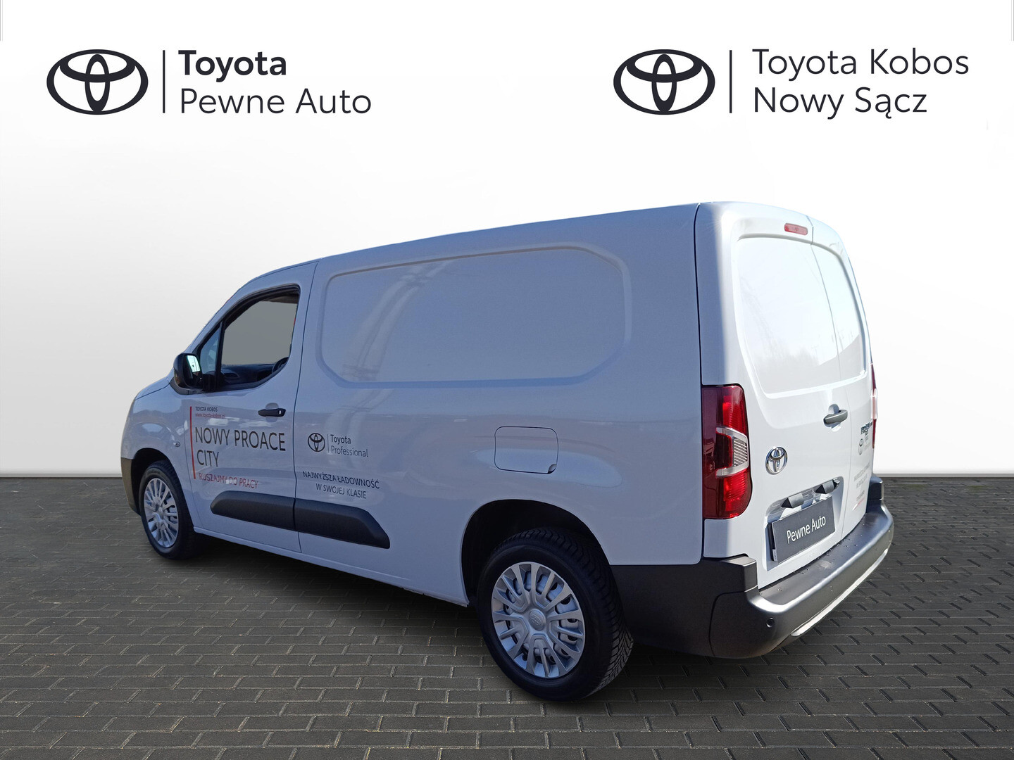 Toyota PROACE CITY