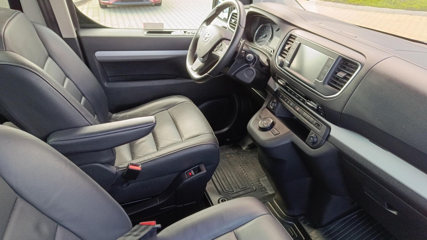 Toyota PROACE VERSO