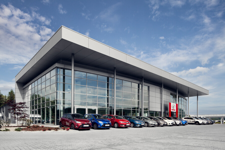 Toyota Kobos Nowy Sącz