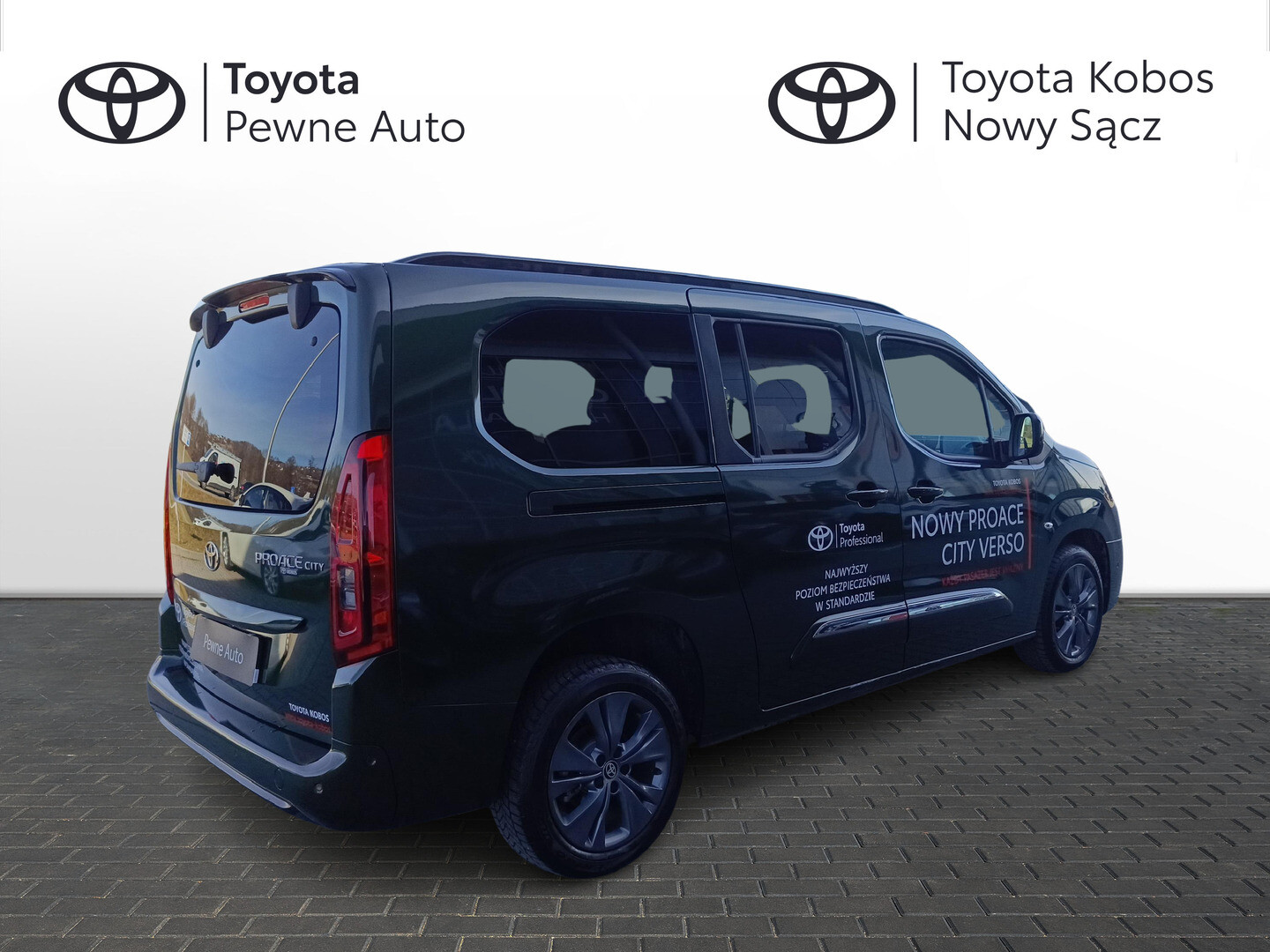 Toyota PROACE CITY VERSO