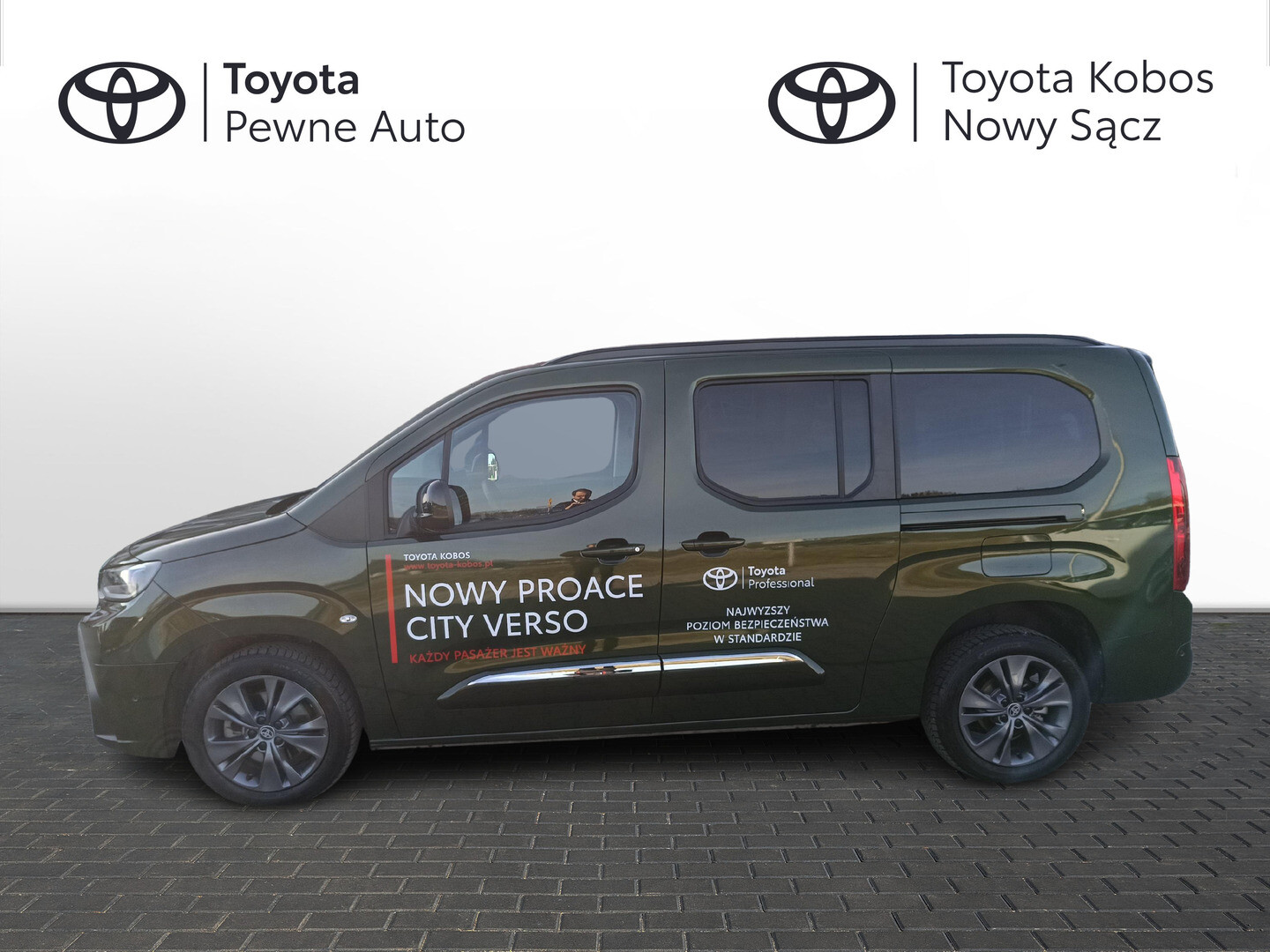 Toyota PROACE CITY VERSO